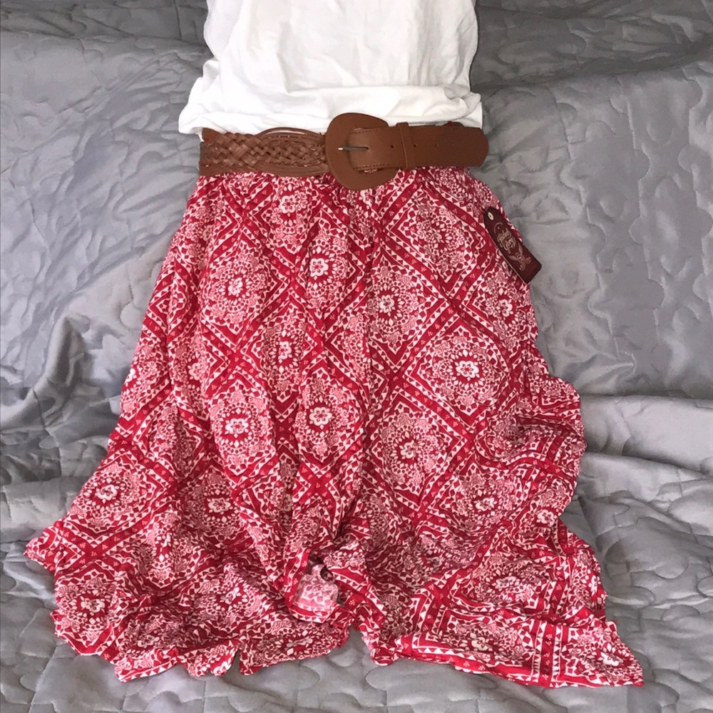 Handkerchief skirt light weight - Picture 1 of 6